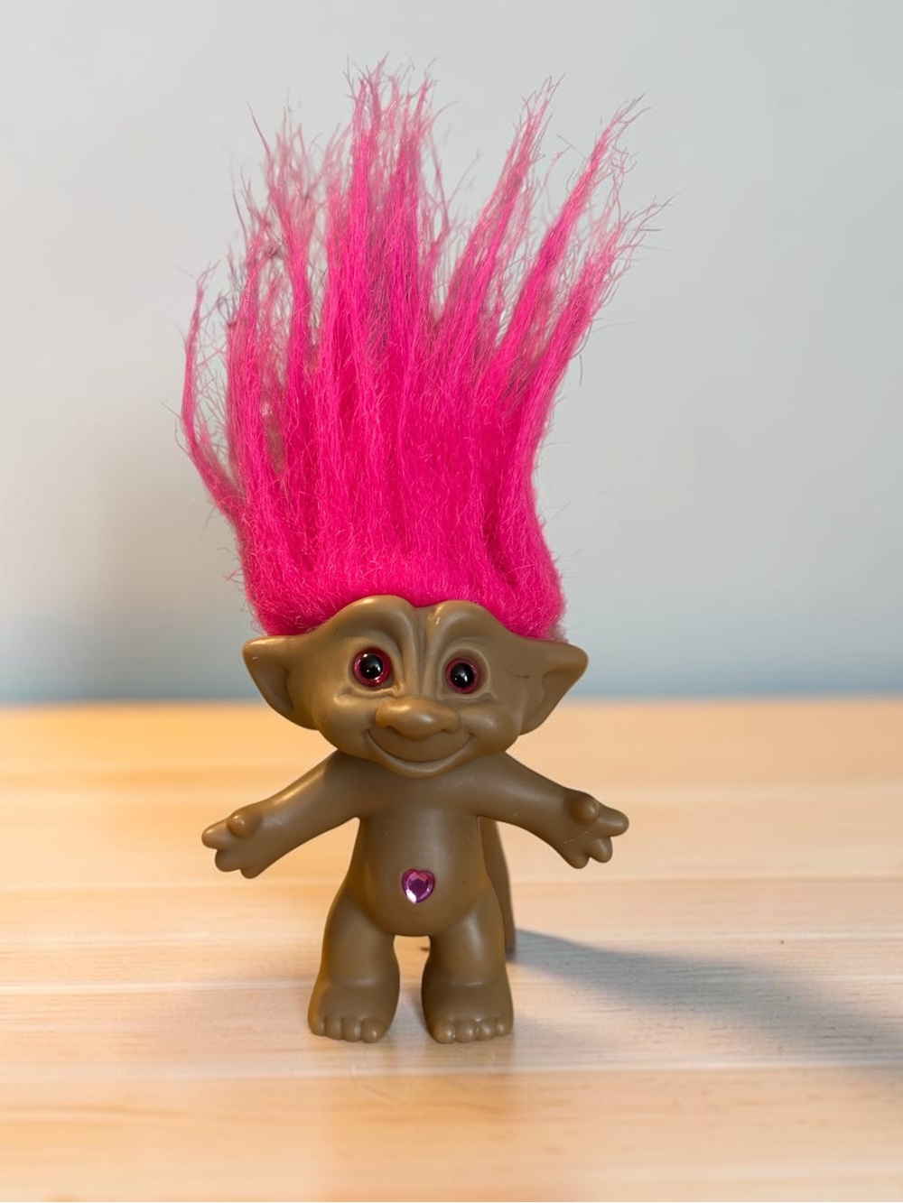 Vintage Troll Doll Flashback to the 90’s